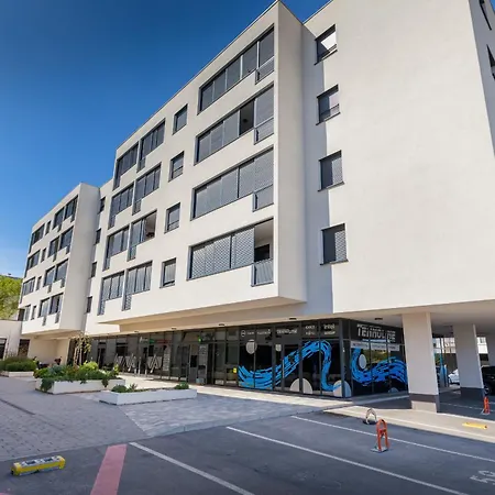 Ana-maria Apartment *