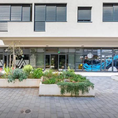 Ana-maria Apartment Pula