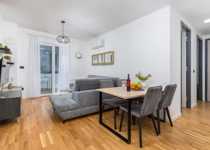 Appartement Ana-maria *