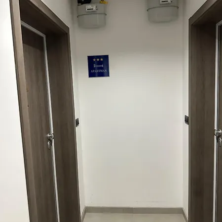Ana-maria Apartmán Pula