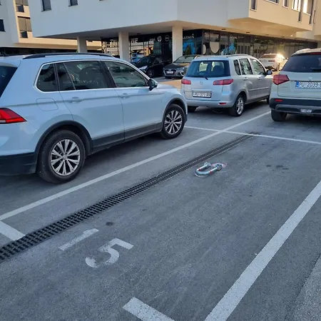 Ana-maria Apartmán Pula