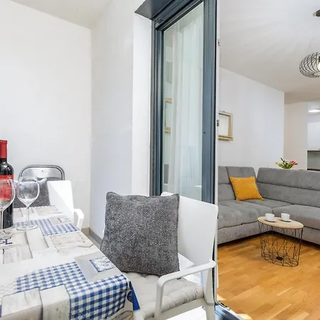 Apartament Ana-maria Pula