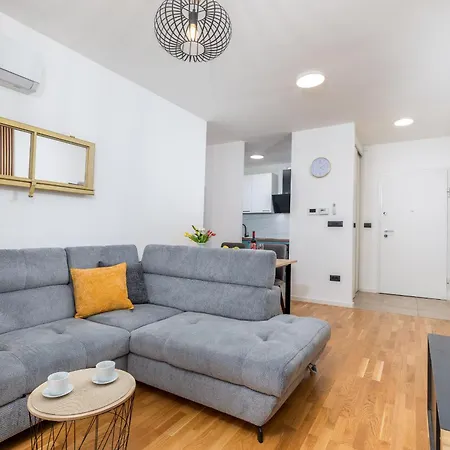 Apartament Ana-maria Pula