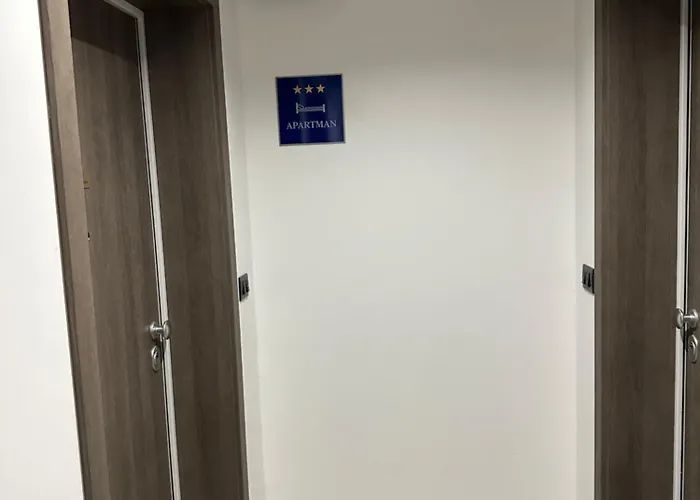 Ana-maria Apartment Pula