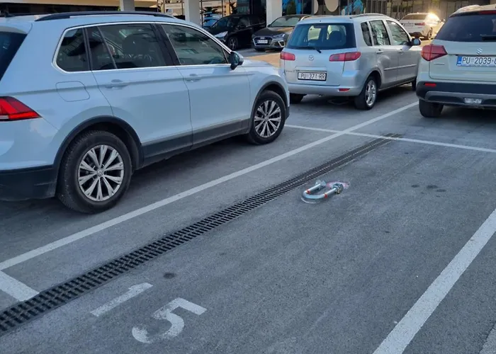 Ana-maria Apartment Pula