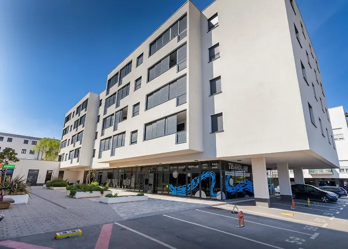 Ana-maria Apartment *